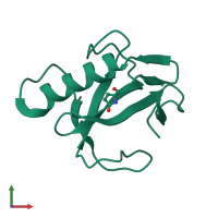 3D model of 1rcl from PDBe