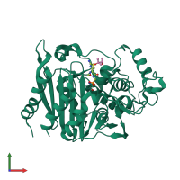 3D model of 1rgy from PDBe