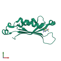3D model of 1rs2 from PDBe