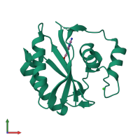 3D model of 1ru2 from PDBe