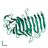 3D model of 1rwr from PDBe