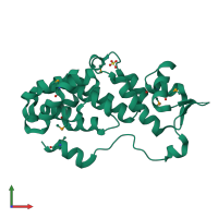 3D model of 1rz4 from PDBe