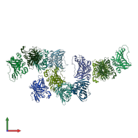 3D model of 1s9c from PDBe