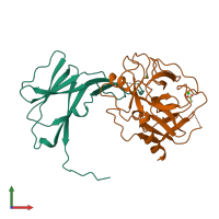 3D model of 1slw from PDBe