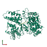 3D model of 1sqc from PDBe