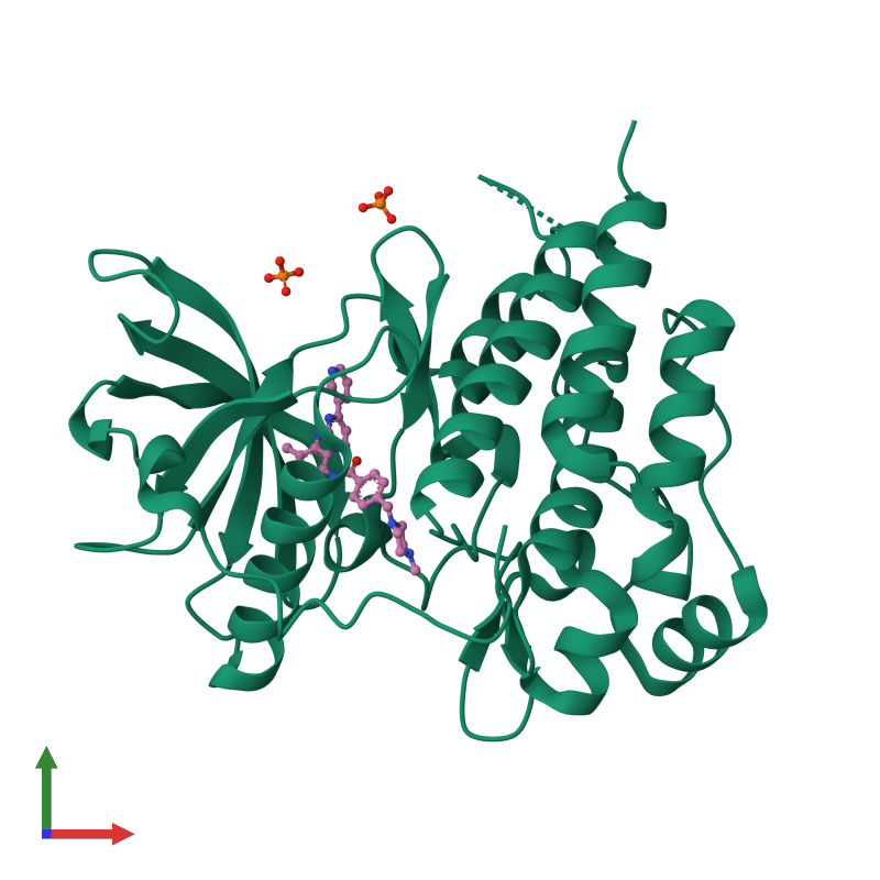 PDB 1t46 gallery ‹ Protein Data Bank in 