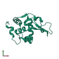 3D model of 1tby from PDBe