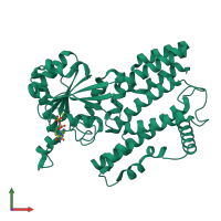 3D model of 1tq4 from PDBe