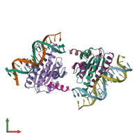 3D model of 1tqe from PDBe