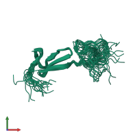 3D model of 1u5m from PDBe