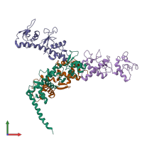 3D model of 1u5t from PDBe
