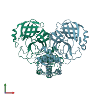 3D model of 1uk3 from PDBe