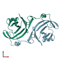3D model of 1uty from PDBe