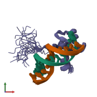 3D model of 1vfc from PDBe