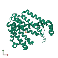 3D model of 1vg3 from PDBe