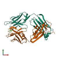 3D model of 1vpo from PDBe