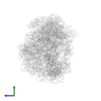 CADMIUM ION in PDB entry 1vqp, assembly 1, side view.