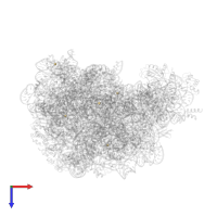 CADMIUM ION in PDB entry 1vqp, assembly 1, top view.