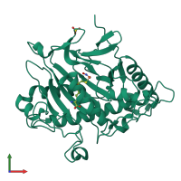 3D model of 1w04 from PDBe
