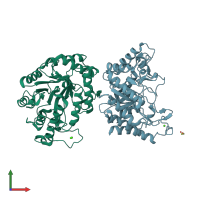 3D model of 1w2v from PDBe