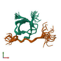 3D model of 1wa7 from PDBe