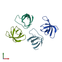 3D model of 1wdx from PDBe