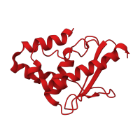 The deposited structure of PDB entry 1wlo contains 1 copy of CATH domain 3.90.1010.10 (Sufe protein. Chain: A) in Fe-S metabolism associated domain-containing protein. Showing 1 copy in chain A.