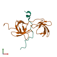 3D model of 1wlp from PDBe