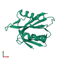 3D model of 1wvh from PDBe