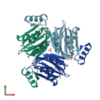 3D model of 1wvq from PDBe