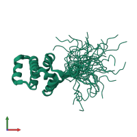 3D model of 1wxp from PDBe