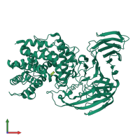 3D model of 1x1i from PDBe