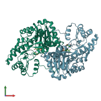 3D model of 1x29 from PDBe