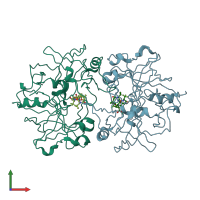 3D model of 1xe5 from PDBe