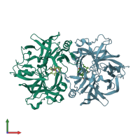 3D model of 1xe6 from PDBe