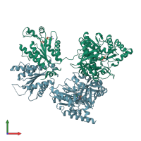 3D model of 1xjq from PDBe