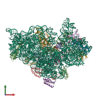 3D model of 1xmq from PDBe