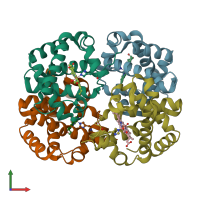 3D model of 1y8h from PDBe