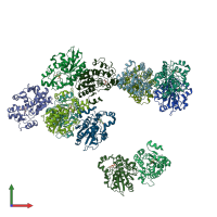 3D model of 1yjx from PDBe