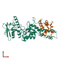 3D model of 1yrt from PDBe