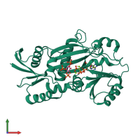 3D model of 1z2p from PDBe