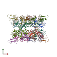 3D model of 1zgl from PDBe