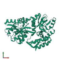 3D model of 1zjl from PDBe