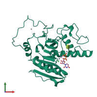 3D model of 1zjp from PDBe