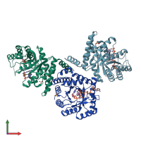 3D model of 1zrq from PDBe