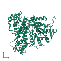 3D model of 1zzd from PDBe