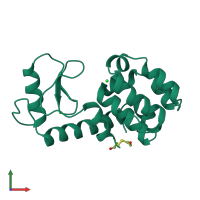 3D model of 248l from PDBe