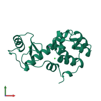 3D model of 258l from PDBe