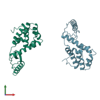 3D model of 262l from PDBe