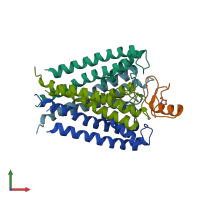 3D model of 2a9h from PDBe